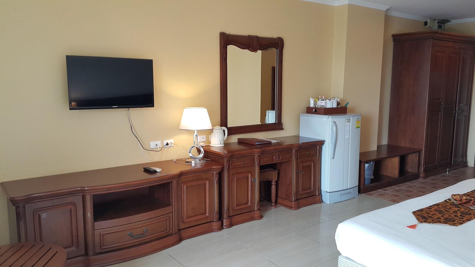 Best Beach Villa Pattaya Exterior foto