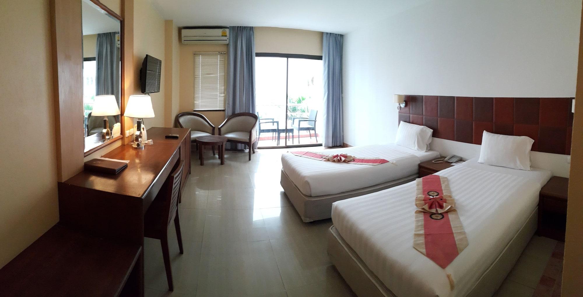 Best Beach Villa Pattaya Exterior foto